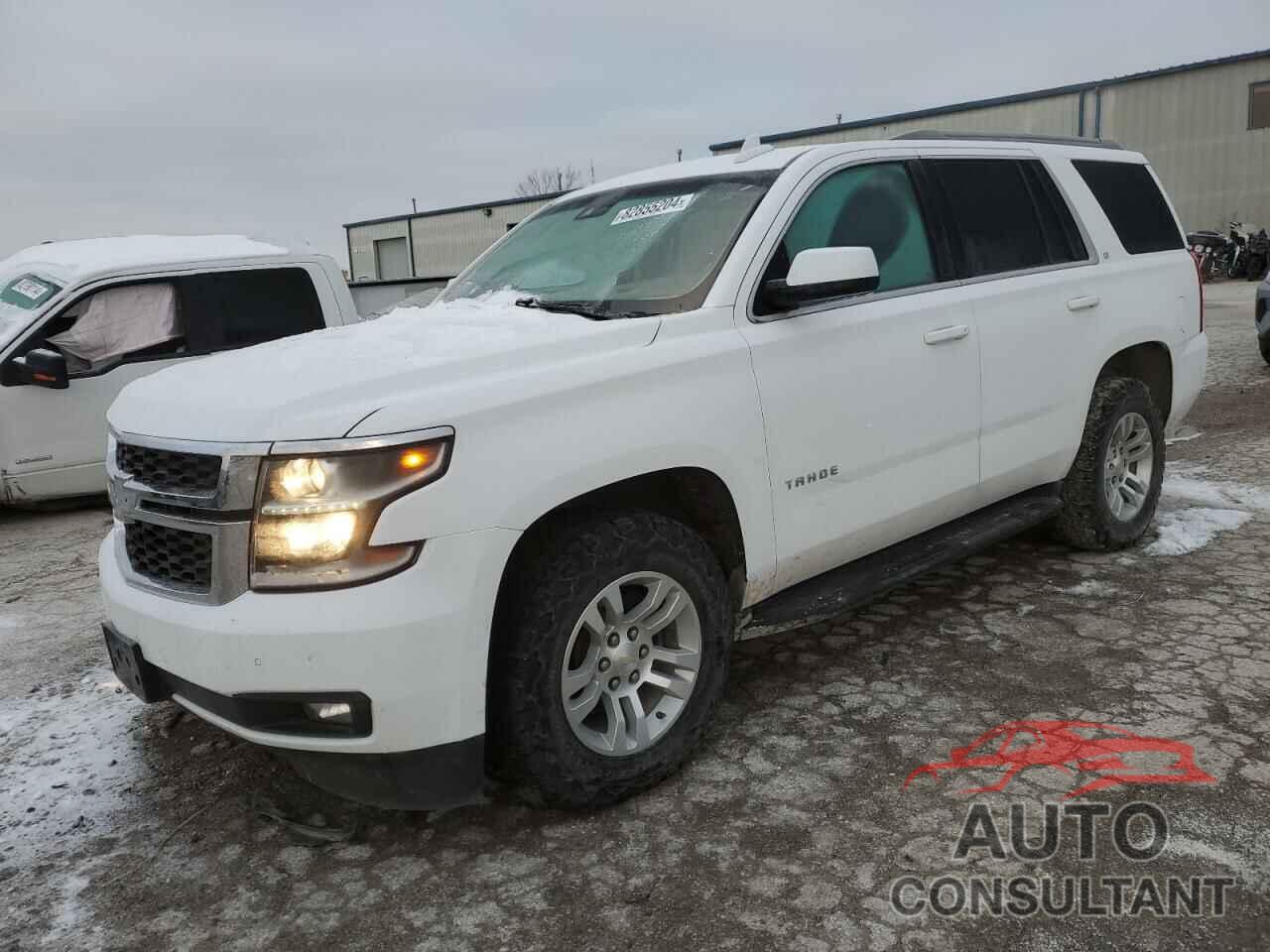 CHEVROLET TAHOE 2020 - 1GNSKBKC0LR230294