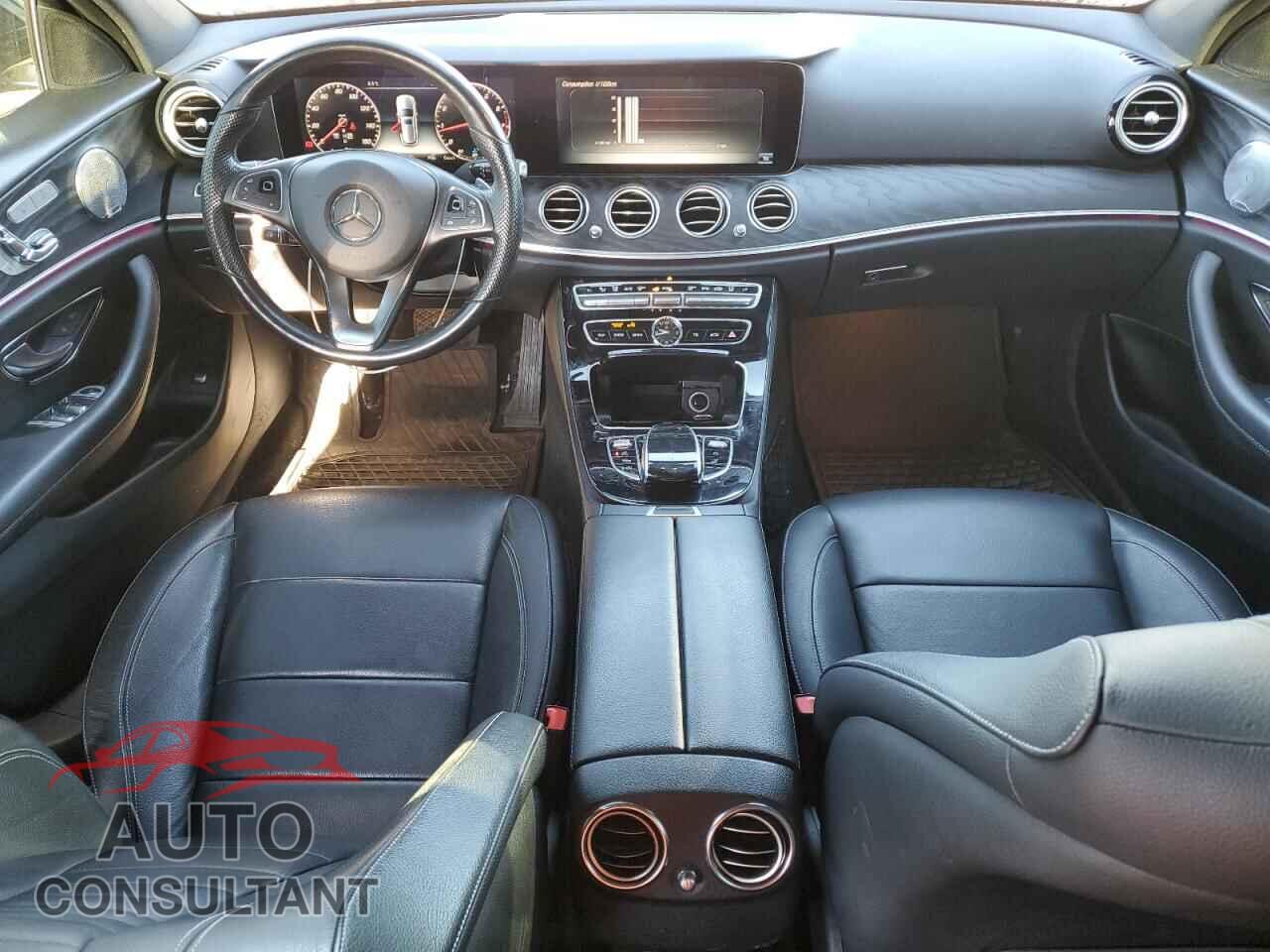MERCEDES-BENZ E-CLASS 2017 - WDDZH6GB5HA148778