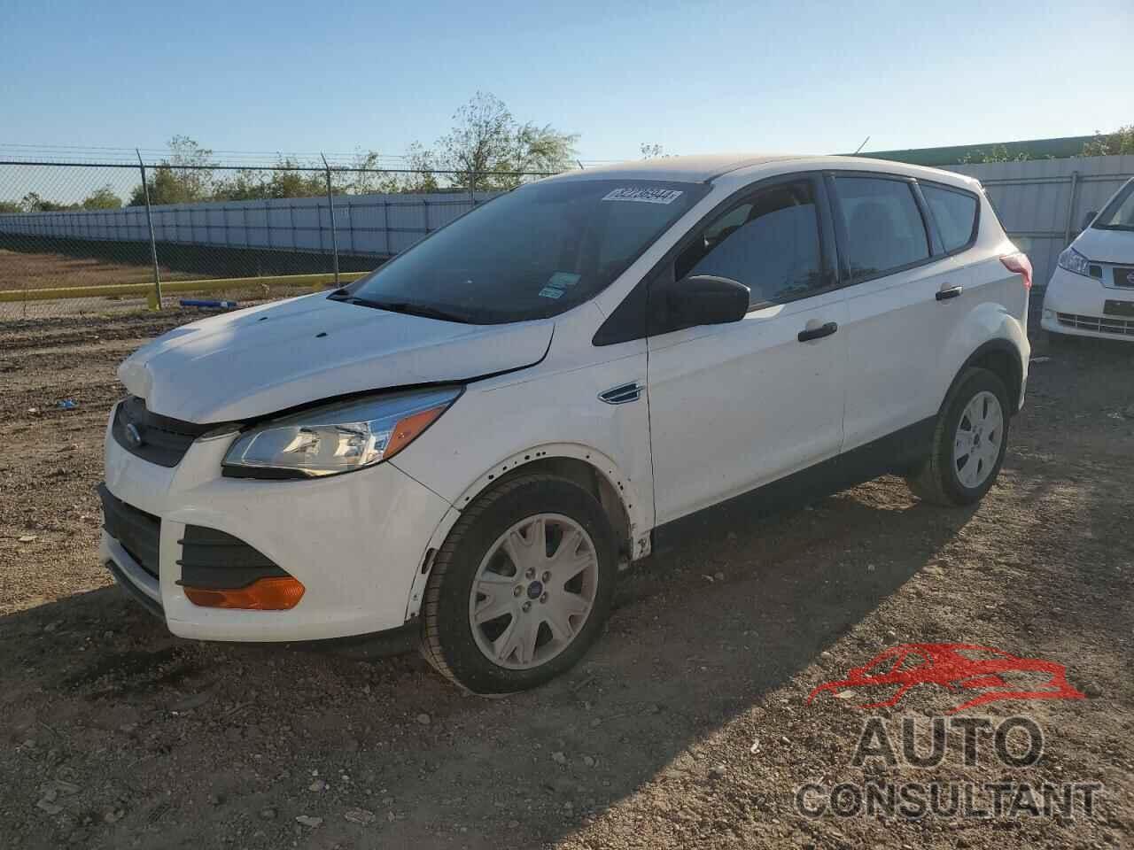 FORD ESCAPE 2016 - 1FMCU0F74GUC10301