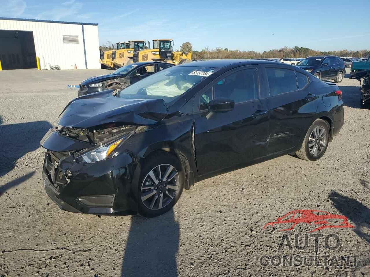 NISSAN VERSA 2024 - 3N1CN8EV8RL840791
