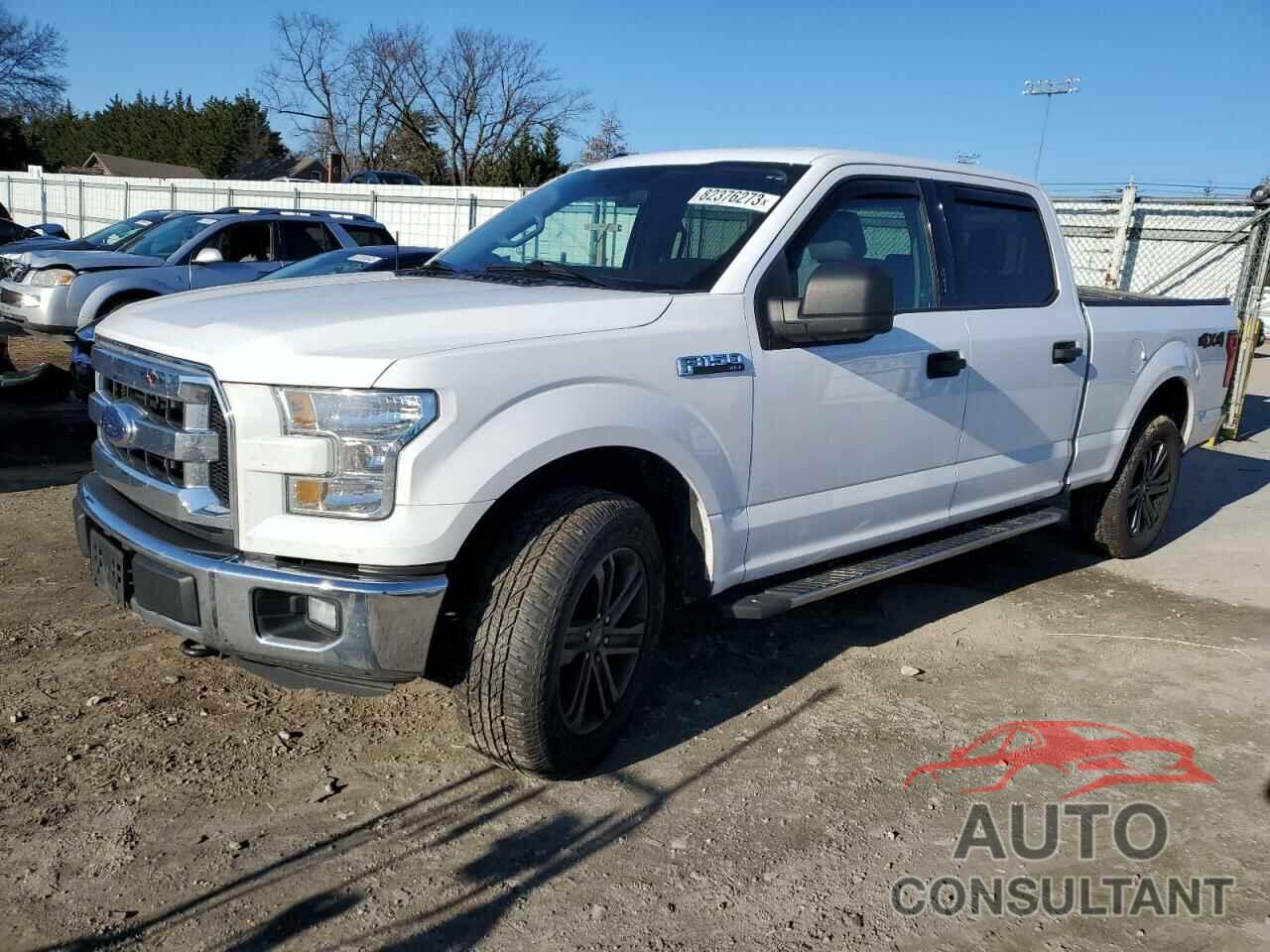 FORD F-150 2016 - 1FTFW1EFXGKD06536
