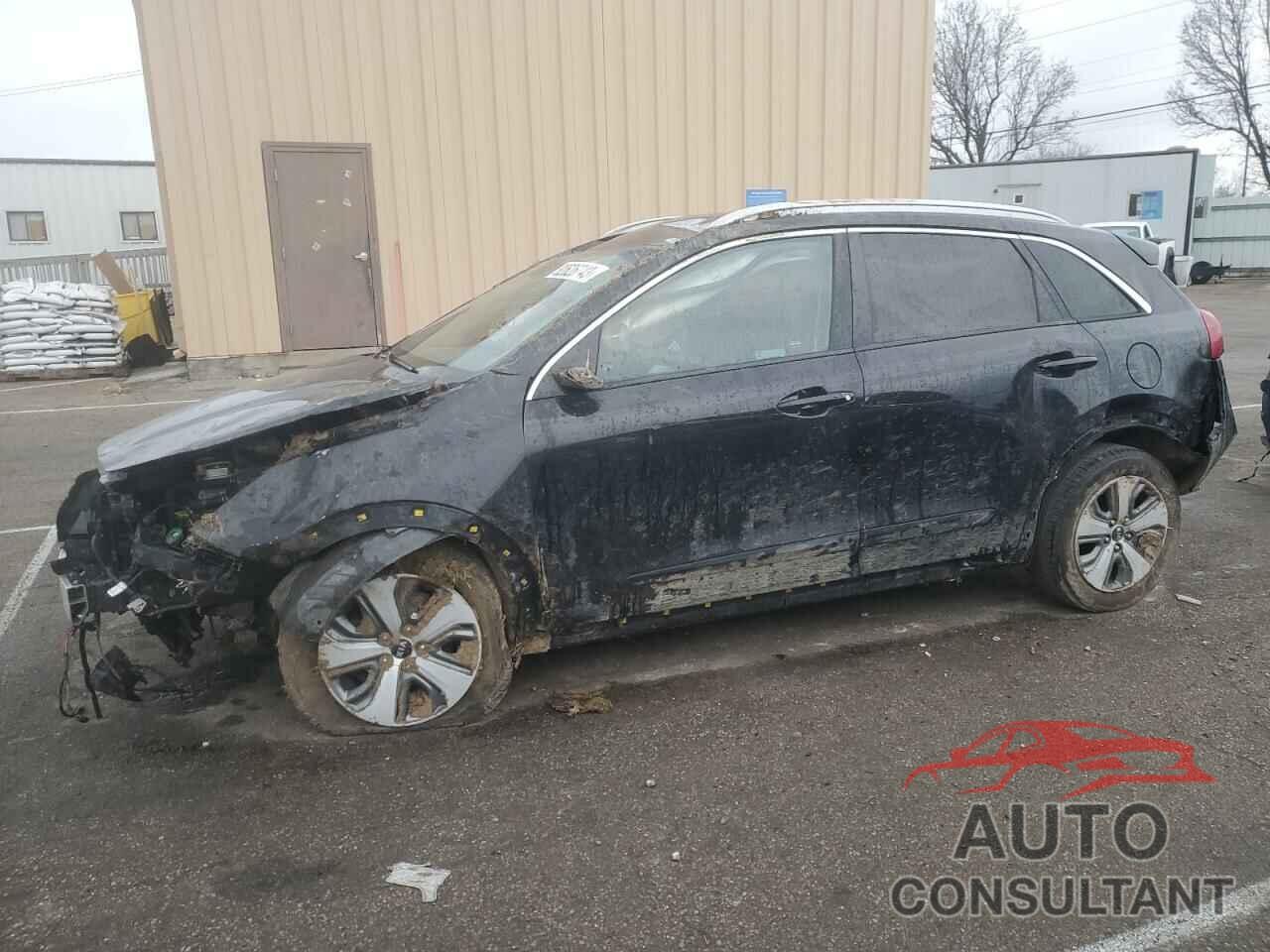 KIA NIRO 2019 - KNDCC3LC4K5238225