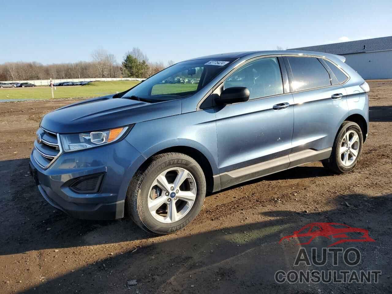 FORD EDGE 2018 - 2FMPK4G91JBC05519