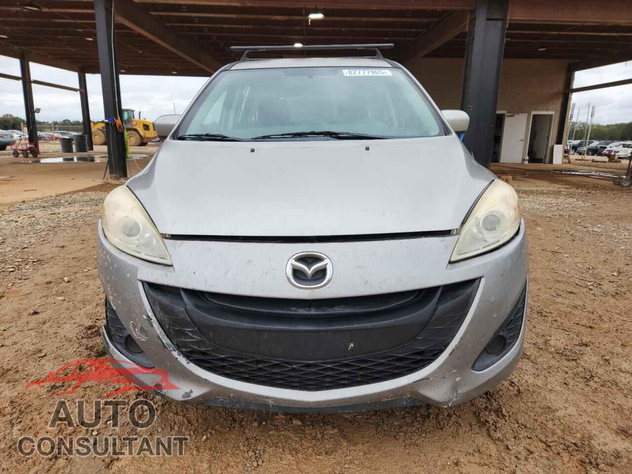 MAZDA 5 2012 - JM1CW2BL1C0100532