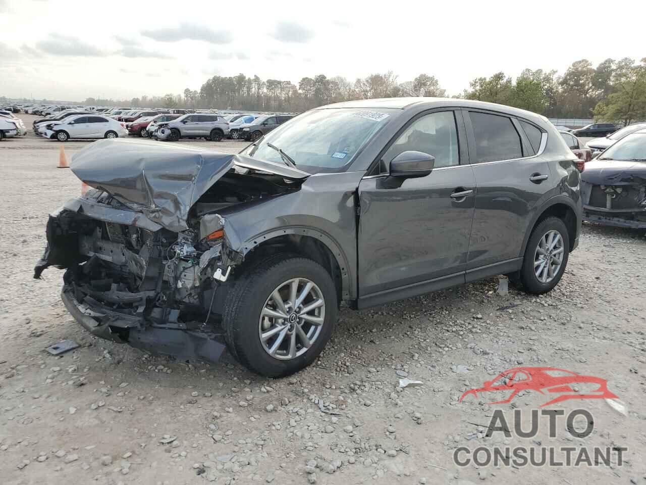 MAZDA CX-5 SELEC 2022 - JM3KFBBM7N1571447