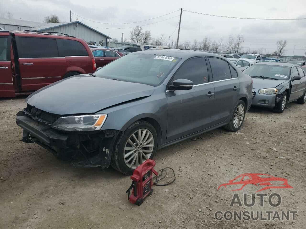 VOLKSWAGEN JETTA 2013 - 3VWLX7AJ2DM394111