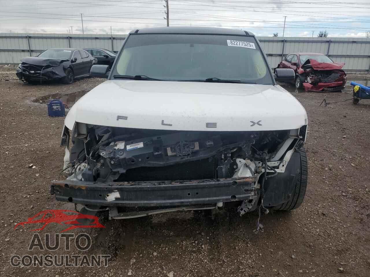 FORD FLEX 2013 - 2FMGK5C82DBD24557