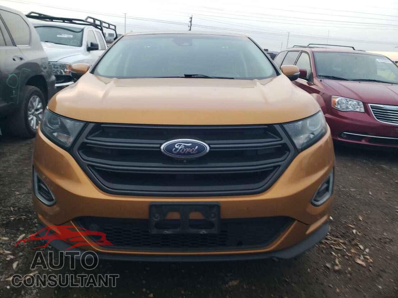 FORD EDGE 2016 - 2FMPK4AP9GBB08083