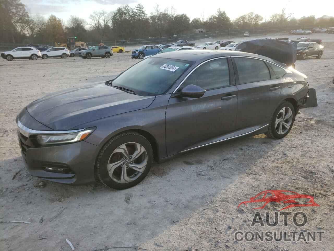 HONDA ACCORD 2018 - 1HGCV1F53JA005715