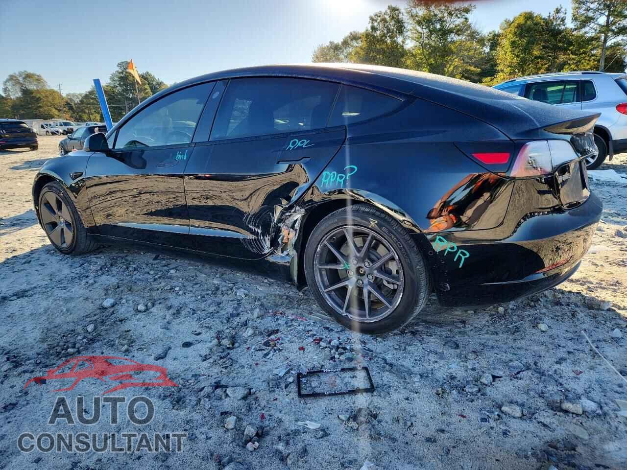 TESLA MODEL 3 2022 - 5YJ3E1EA0NF186251