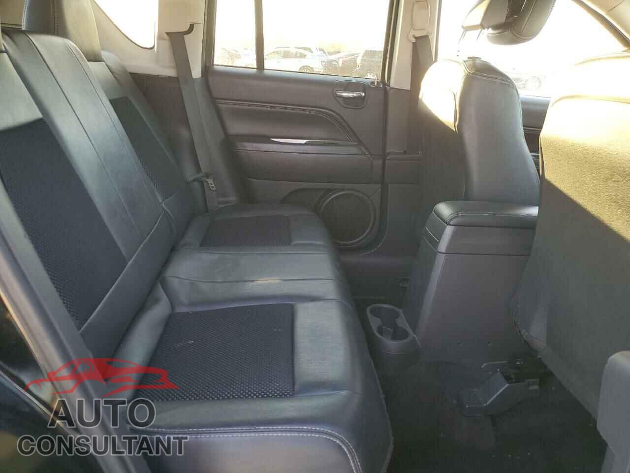 JEEP COMPASS 2014 - 1C4NJDEB6ED810060