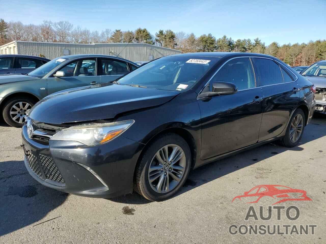 TOYOTA CAMRY 2017 - 4T1BF1FK4HU617763