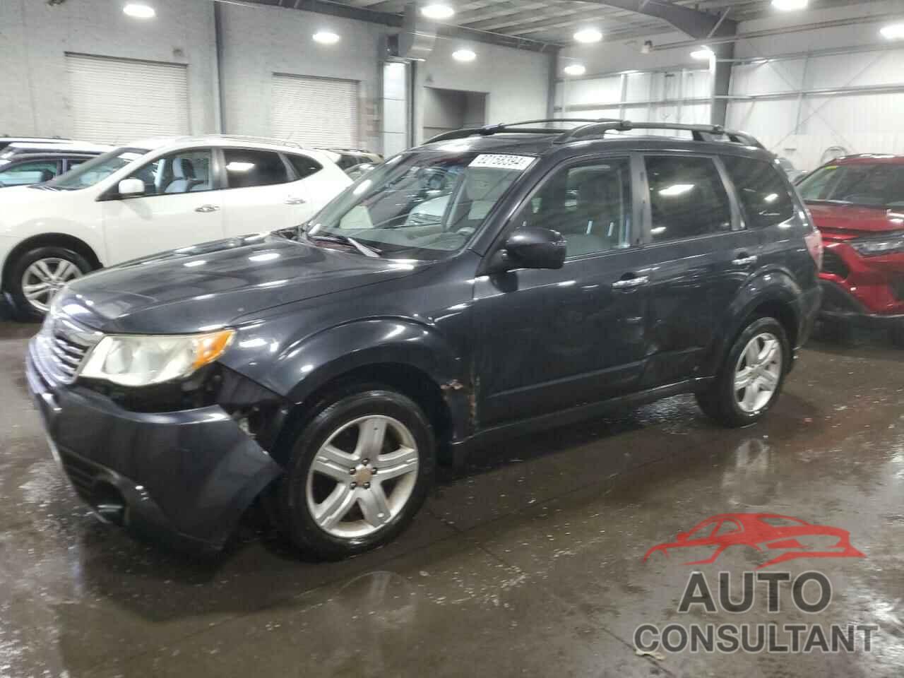 SUBARU FORESTER 2009 - JF2SH64669H701189