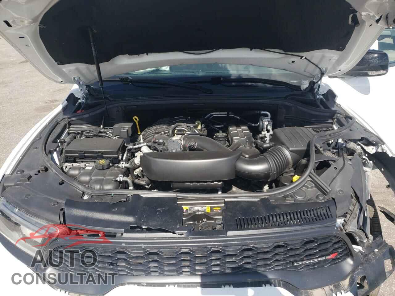 DODGE DURANGO 2023 - 1C4RDJDG2PC572303