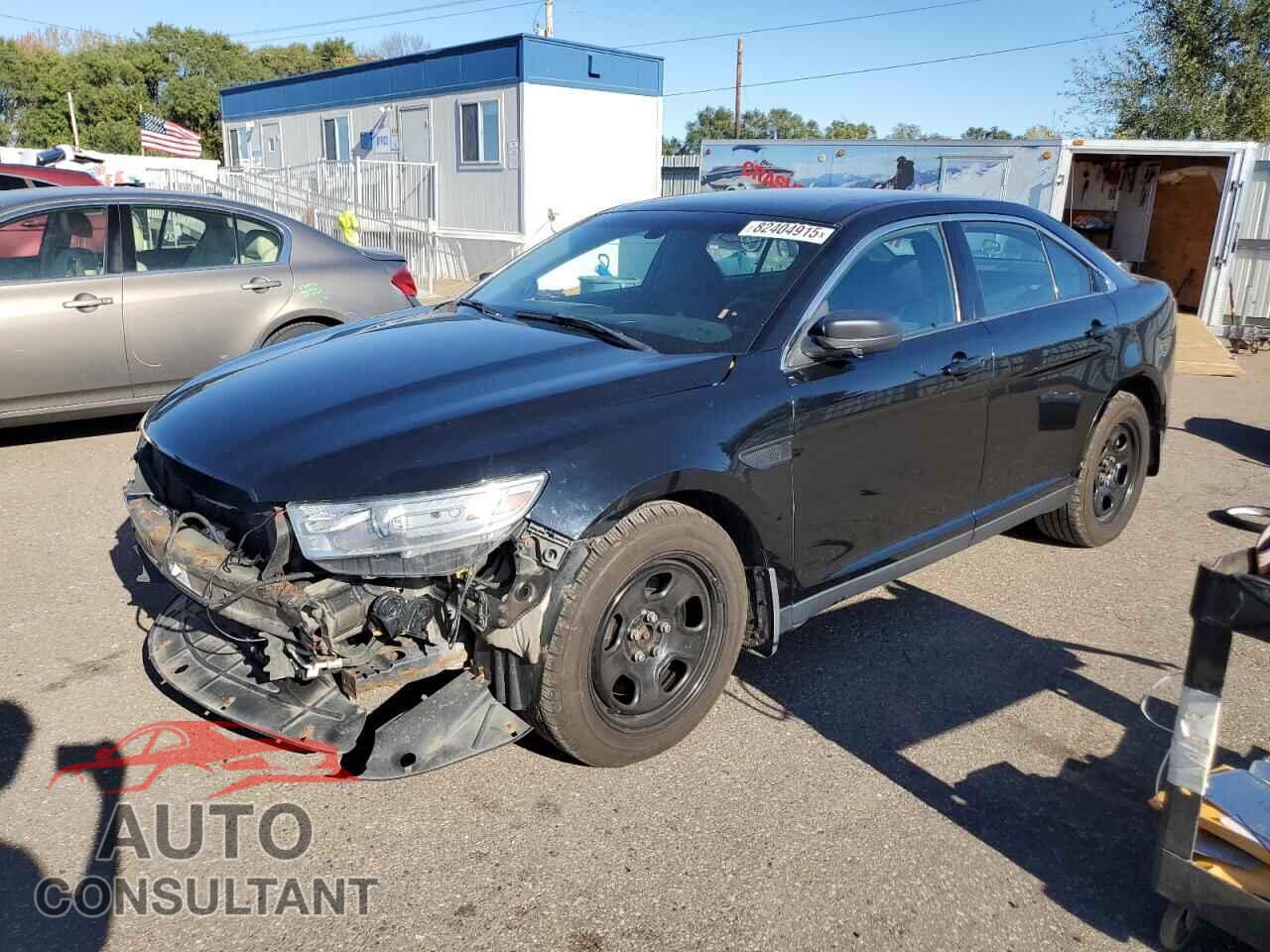 FORD TAURUS 2013 - 1FAHP2MK6DG199774