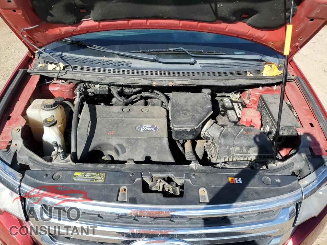 FORD EDGE 2012 - 2FMDK3JCXCBA58539