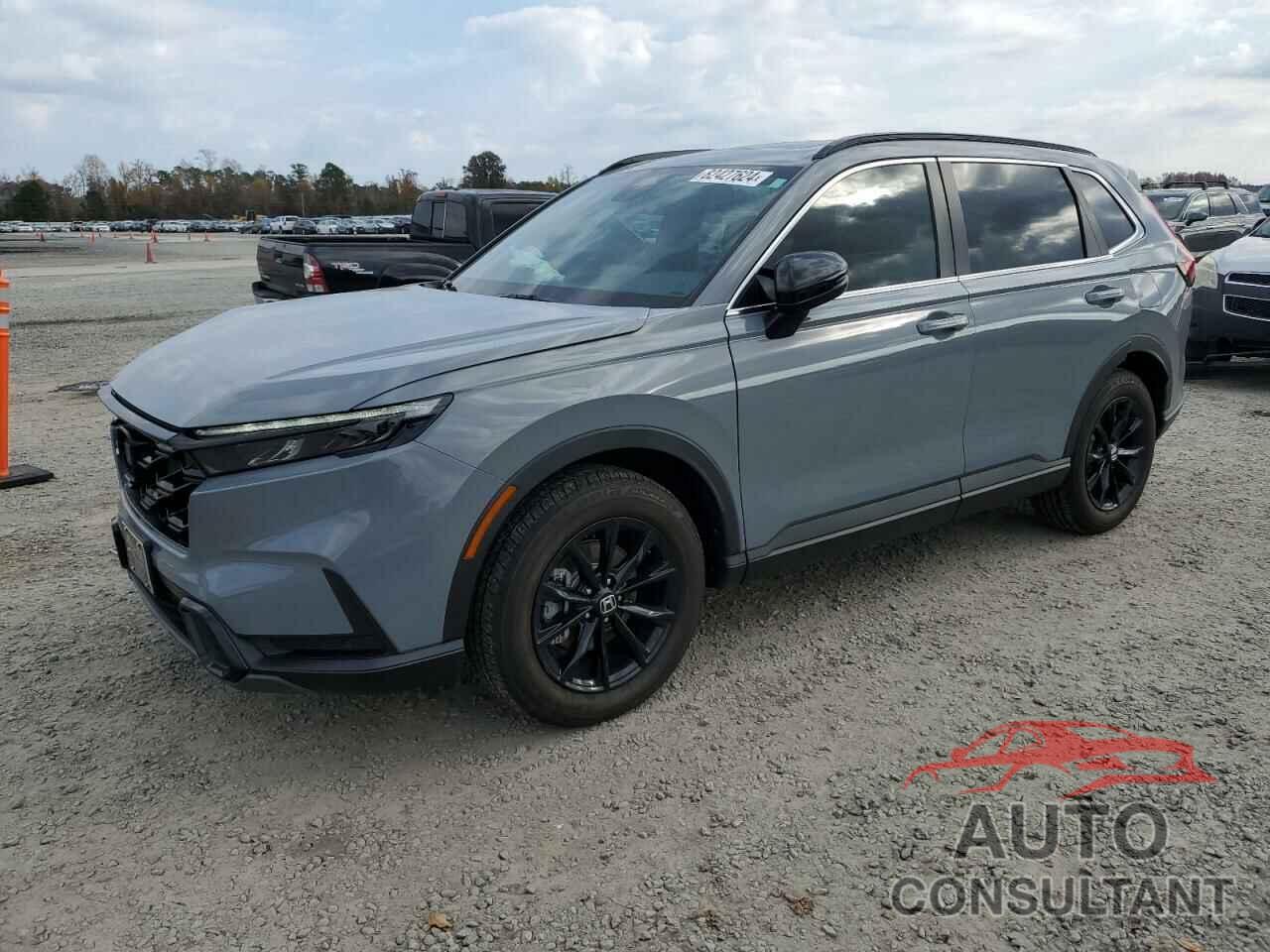 HONDA CRV 2024 - 7FARS6H84RE006675