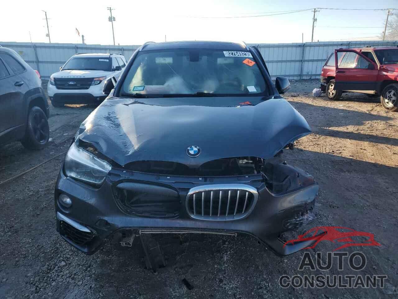 BMW X1 2017 - WBXHT3Z3XH4A57907