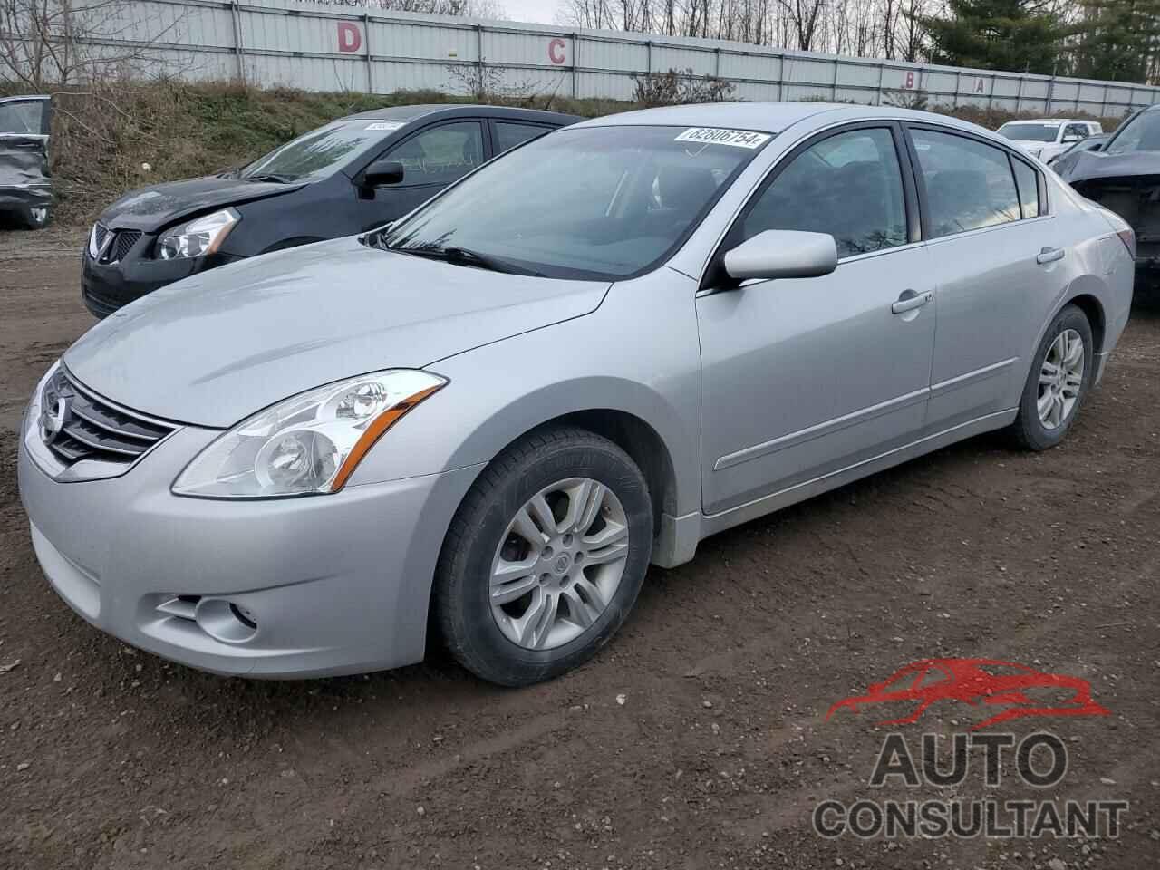 NISSAN ALTIMA 2011 - 1N4AL2AP3BC135869