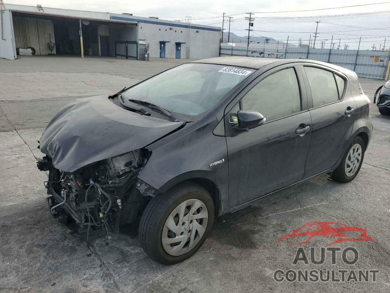 TOYOTA PRIUS 2016 - JTDKDTB35G1590271