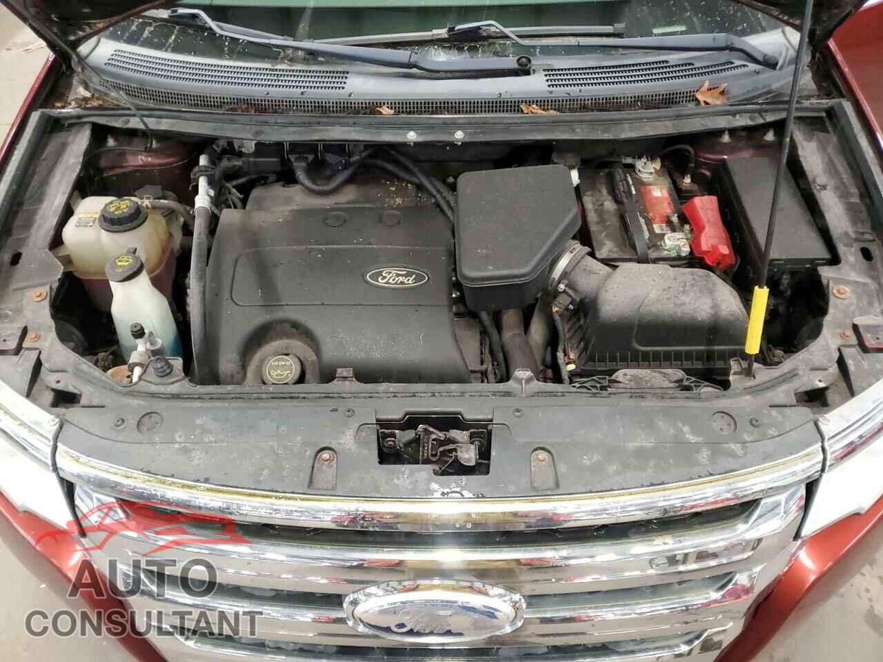 FORD EDGE 2014 - 2FMDK4JC3EBA44068