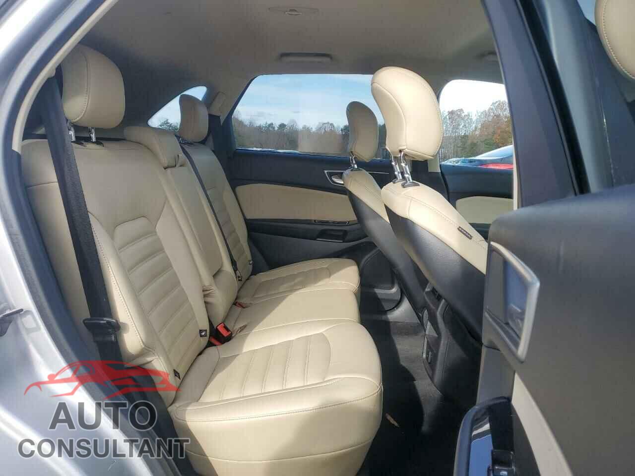 FORD EDGE 2017 - 2FMPK3J97HBC28140