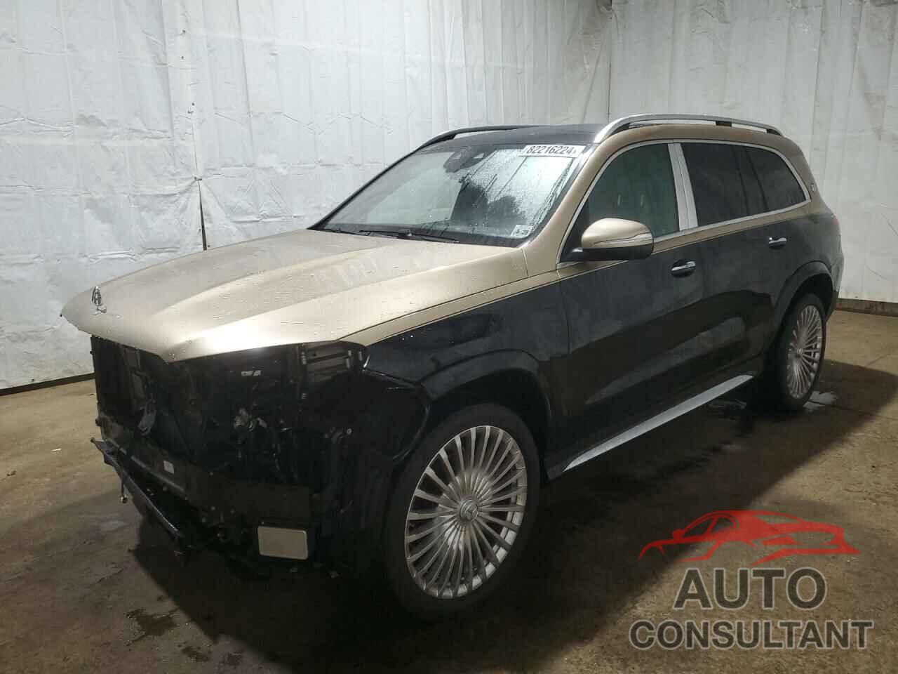 MERCEDES-BENZ GLS-CLASS 2023 - 4JGFF8HB0PA960402