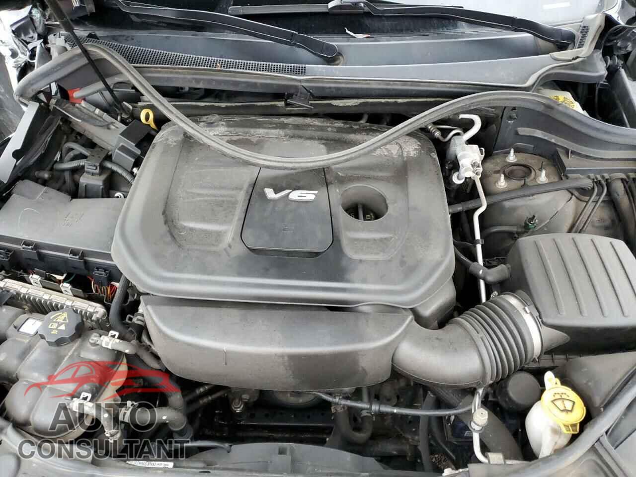 DODGE DURANGO 2017 - 1C4RDJDG5HC629790