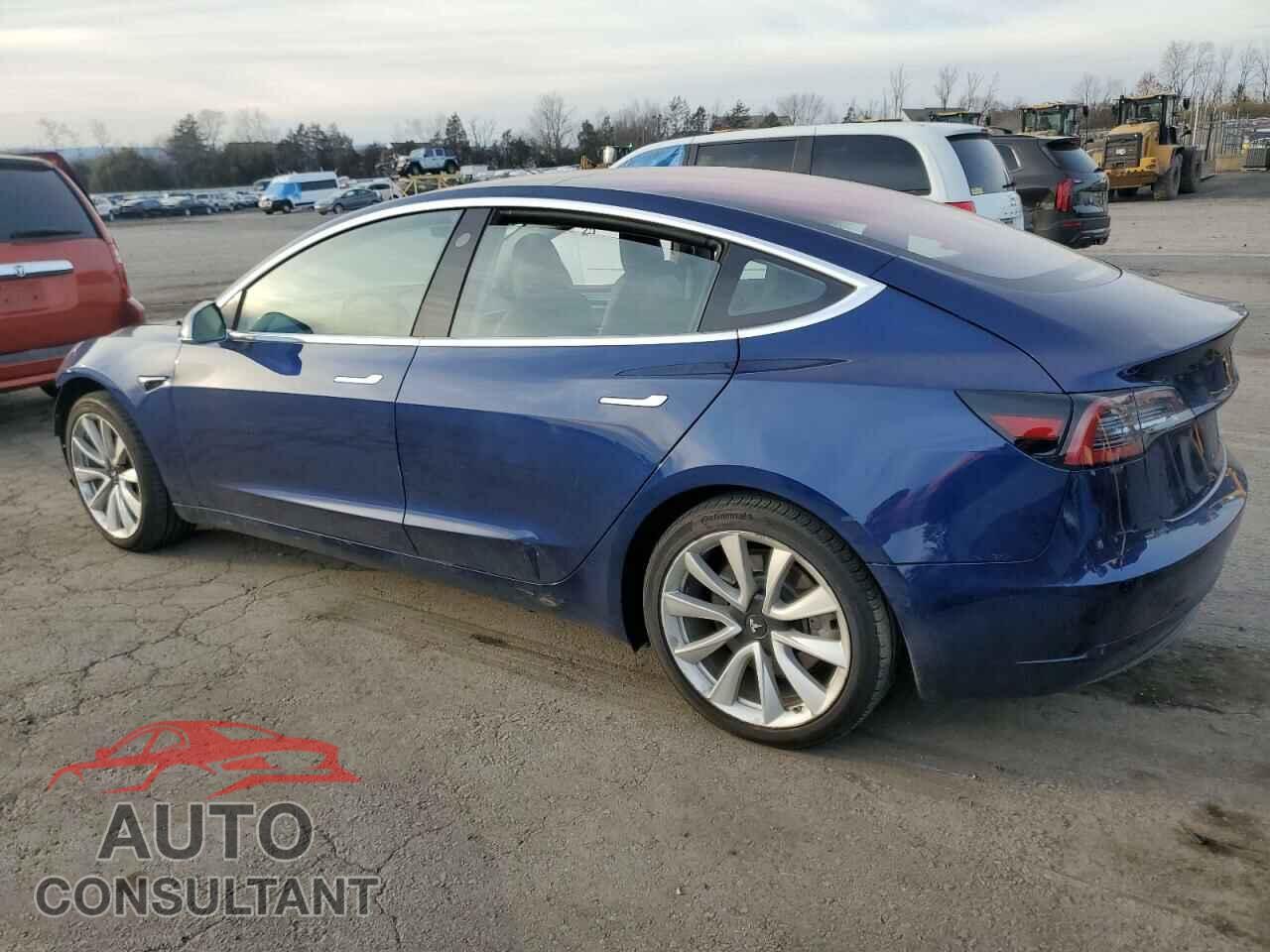 TESLA MODEL 3 2018 - 5YJ3E1EA3JF032935