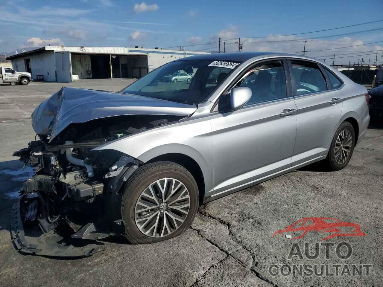 VOLKSWAGEN JETTA 2021 - 3VWC57BU6MM099964