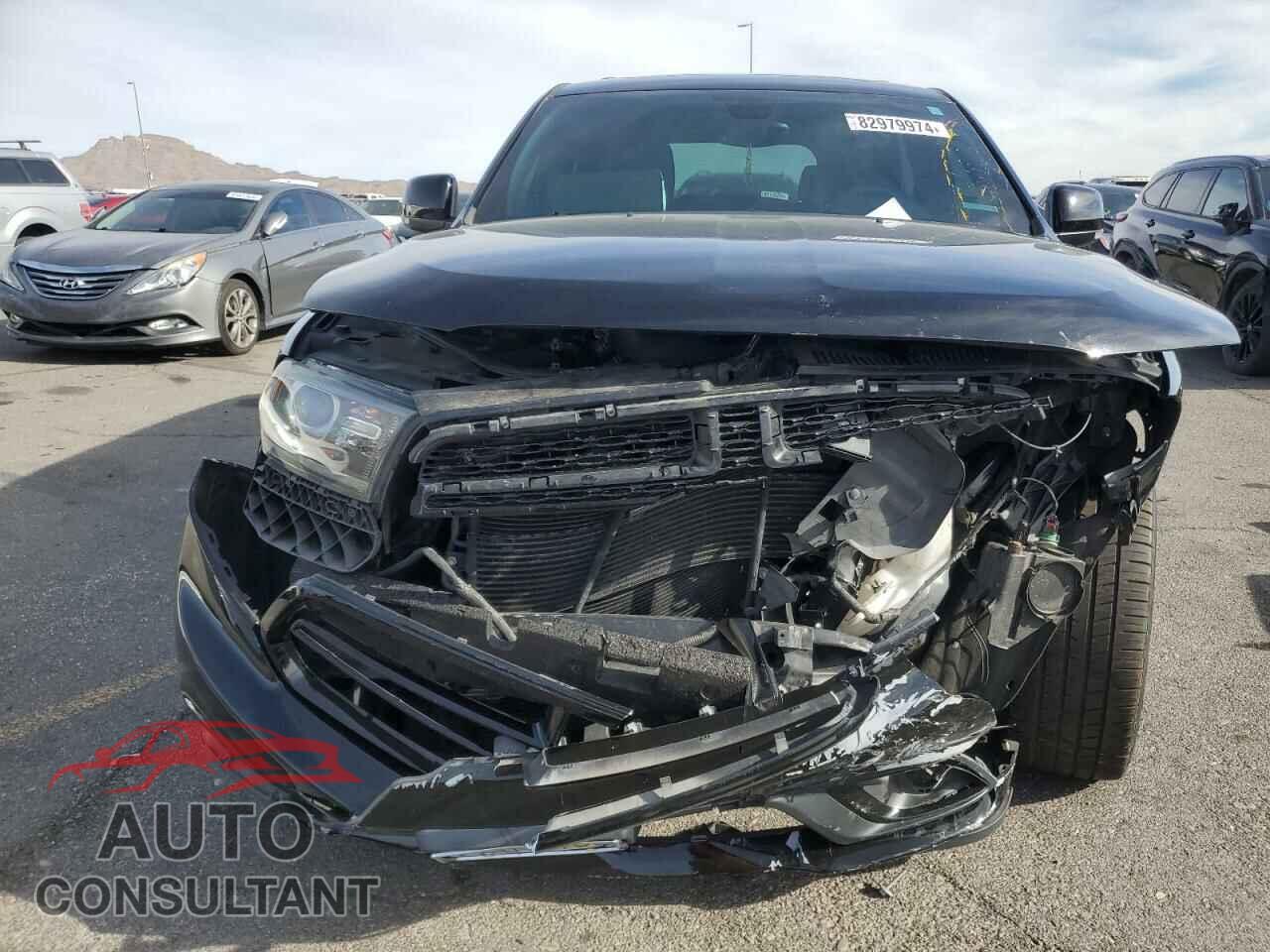 DODGE DURANGO 2017 - 1C4RDHDG0HC666559