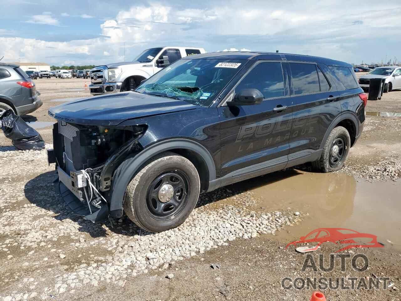 FORD EXPLORER 2022 - 1FM5K8AC8NGC23744
