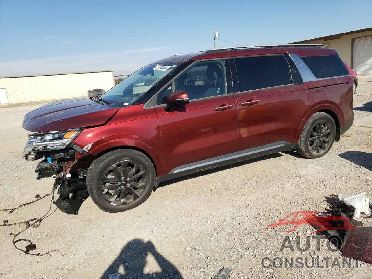KIA CARNIVAL S 2023 - KNDNE5H33P6270317