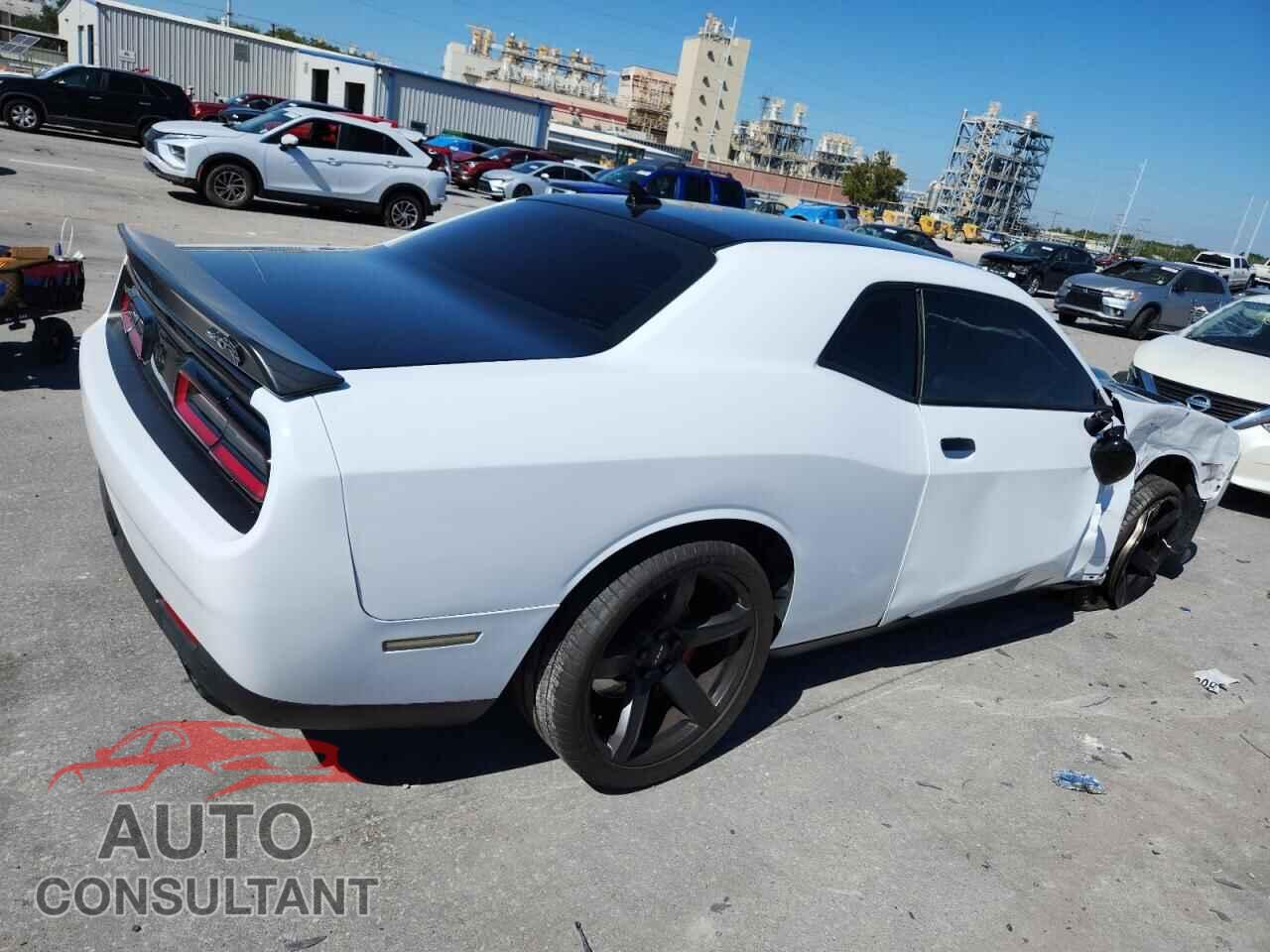 DODGE CHALLENGER 2017 - 2C3CDZC97HH609002