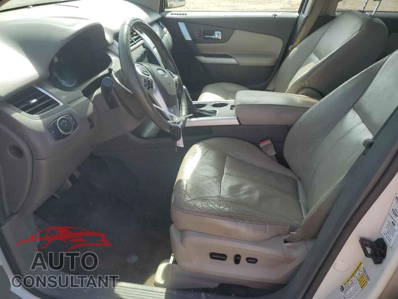 FORD EDGE 2013 - 2FMDK3JC8DBA09549