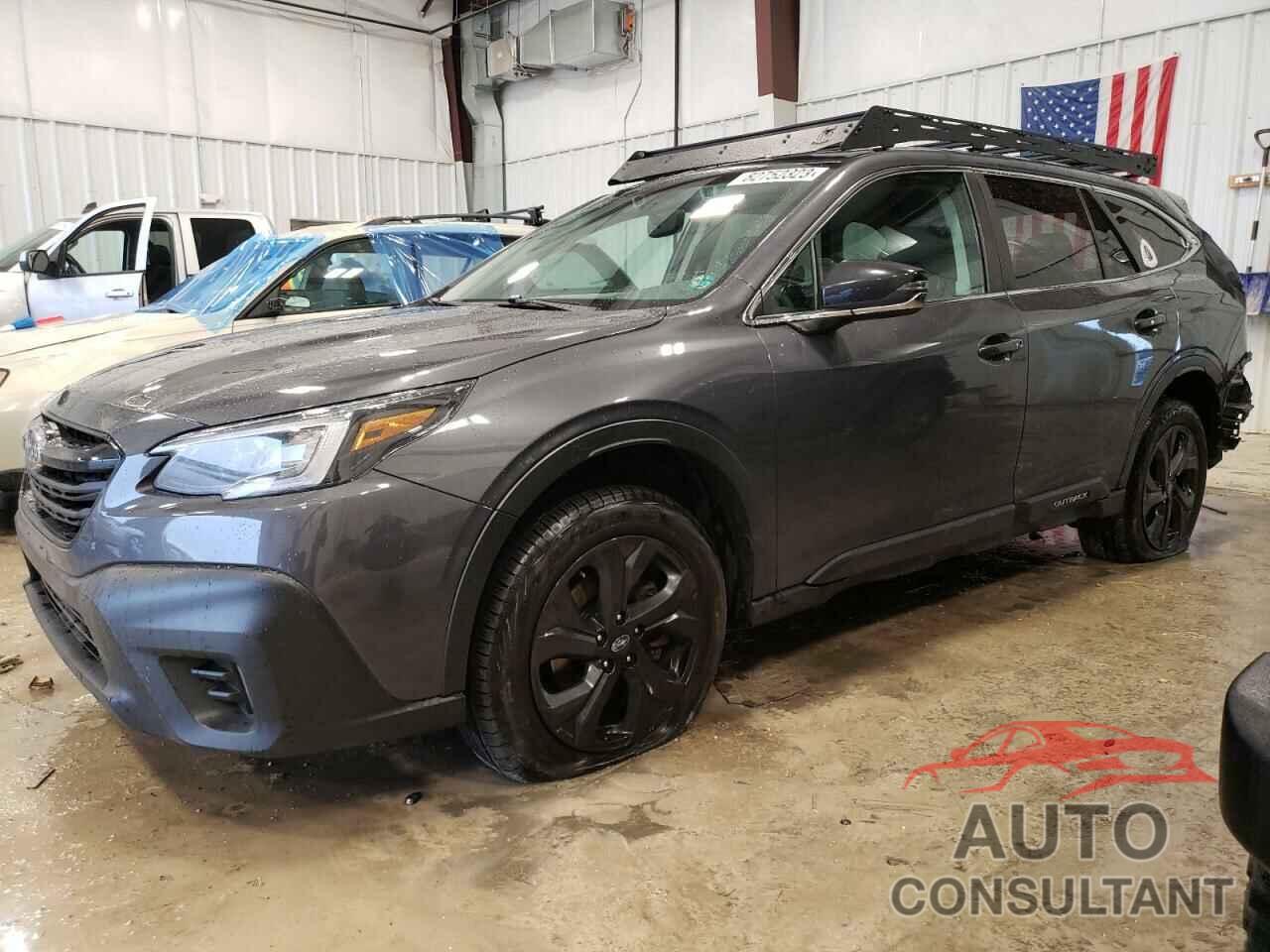 SUBARU OUTBACK 2020 - 4S4BTGKD4L3118656