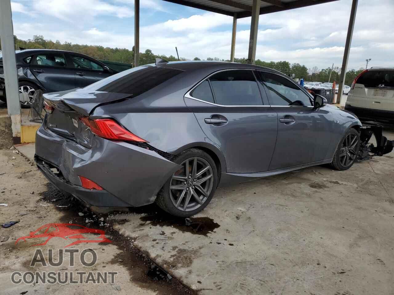 LEXUS IS 2017 - JTHBA1D28H5051511