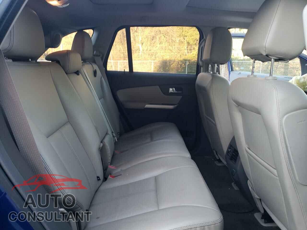 FORD EDGE 2014 - 2FMDK4KC0EBA01094