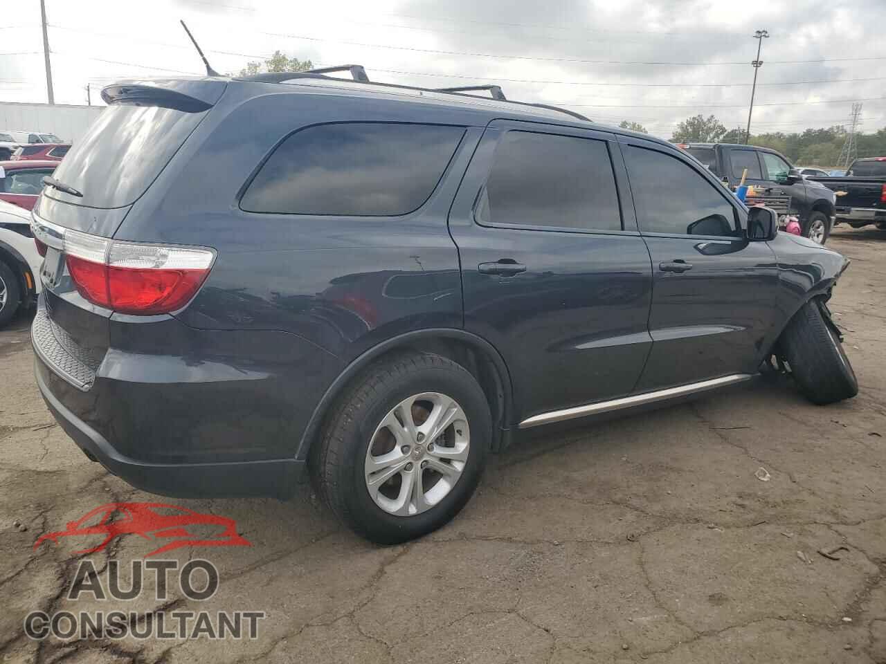 DODGE DURANGO 2013 - 1C4RDJAG8DC665391