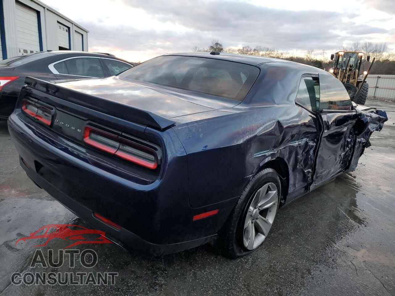 DODGE CHALLENGER 2015 - 2C3CDZAG4FH761480