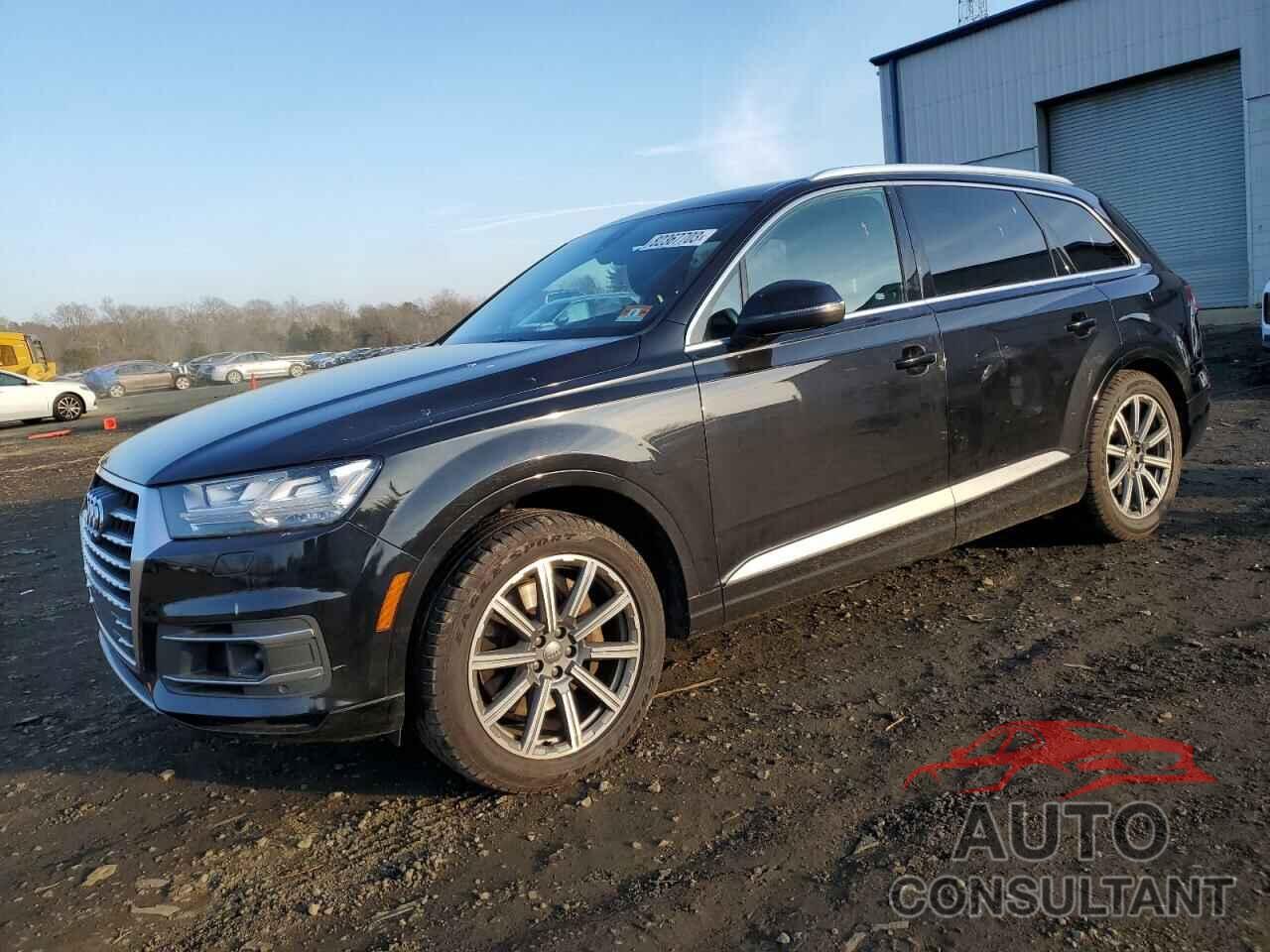 AUDI Q7 2017 - WA1VAAF76HD042457