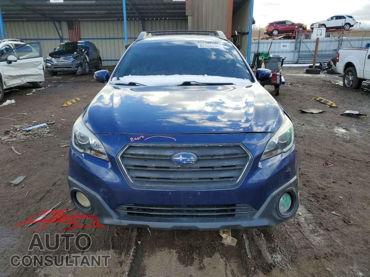 SUBARU OUTBACK 2017 - 4S4BSAFC3H3327086