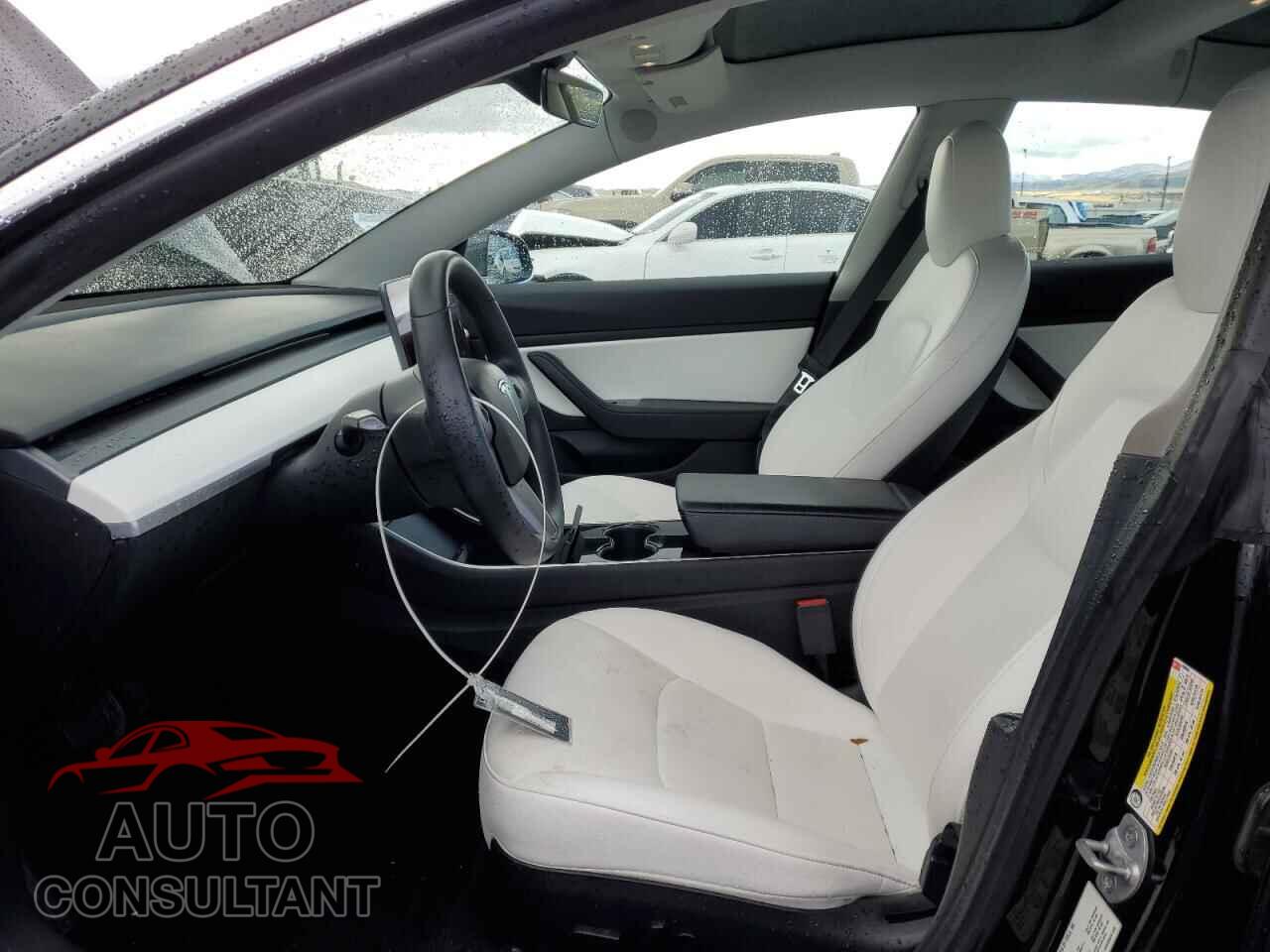TESLA MODEL 3 2019 - 5YJ3E1EB5KF450505