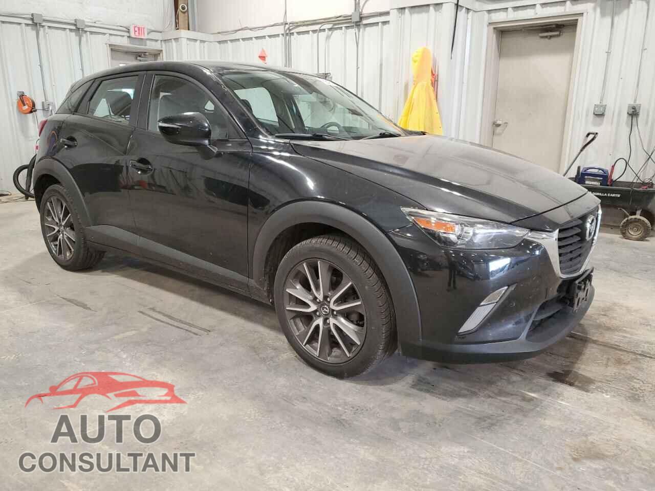 MAZDA CX-3 2017 - JM1DKFC75H0147515