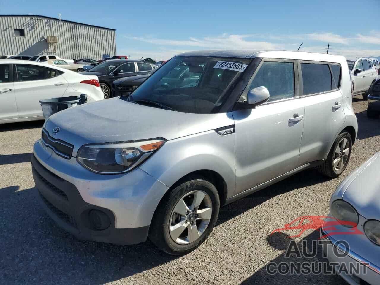 KIA SOUL 2018 - KNDJN2A29J7610375