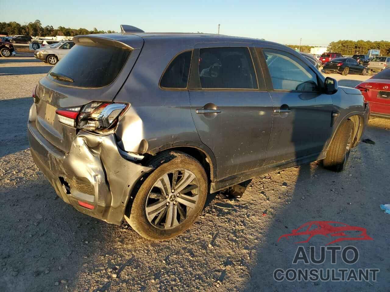 MITSUBISHI OUTLANDER 2020 - JA4AP3AU5LU005561