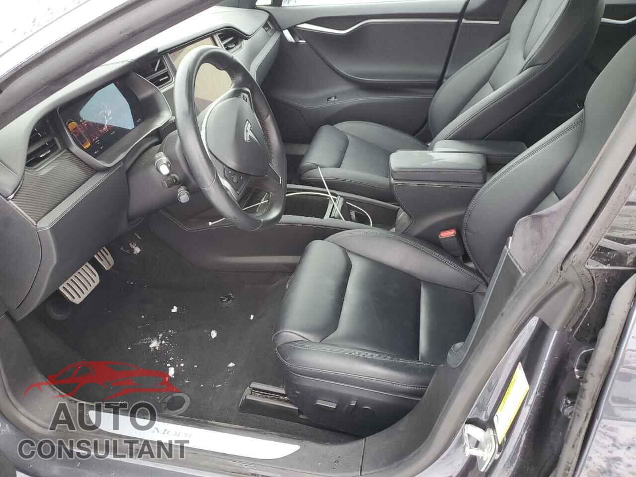 TESLA MODEL S 2020 - 5YJSA1E43LF397507