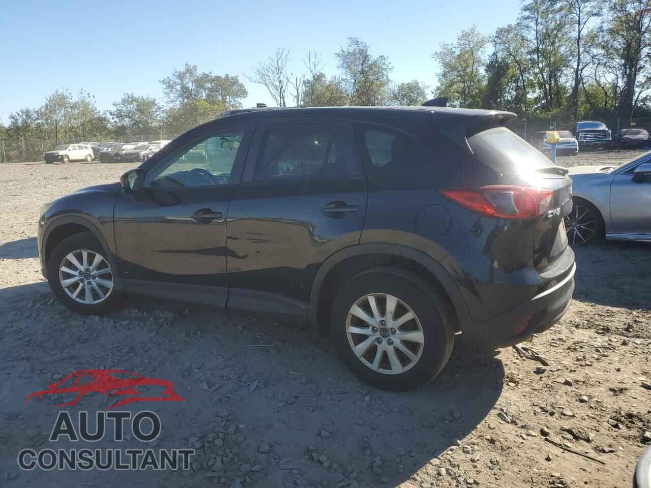 MAZDA CX-5 2014 - JM3KE2BEXE0375827