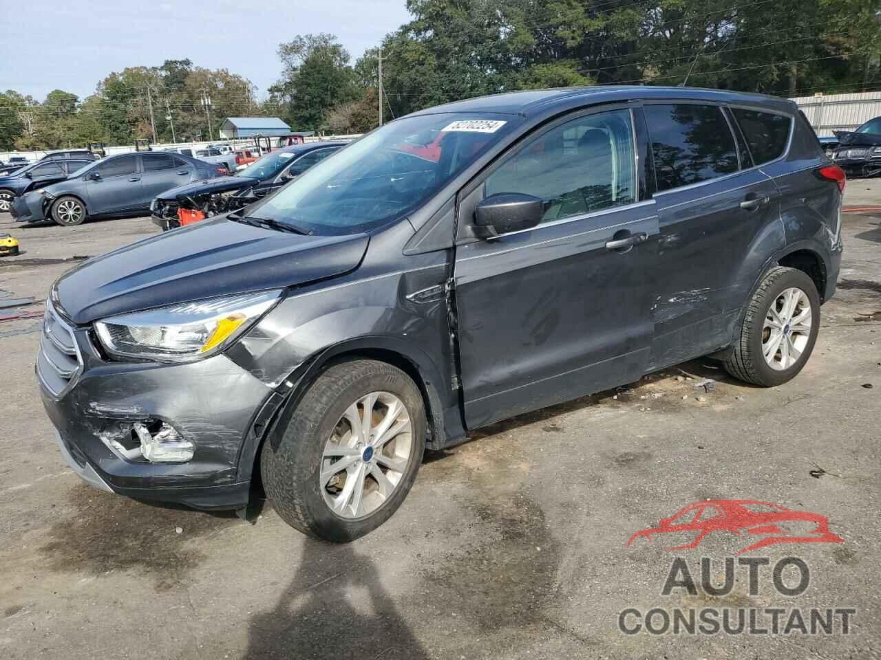 FORD ESCAPE 2019 - 1FMCU0GD6KUA44487