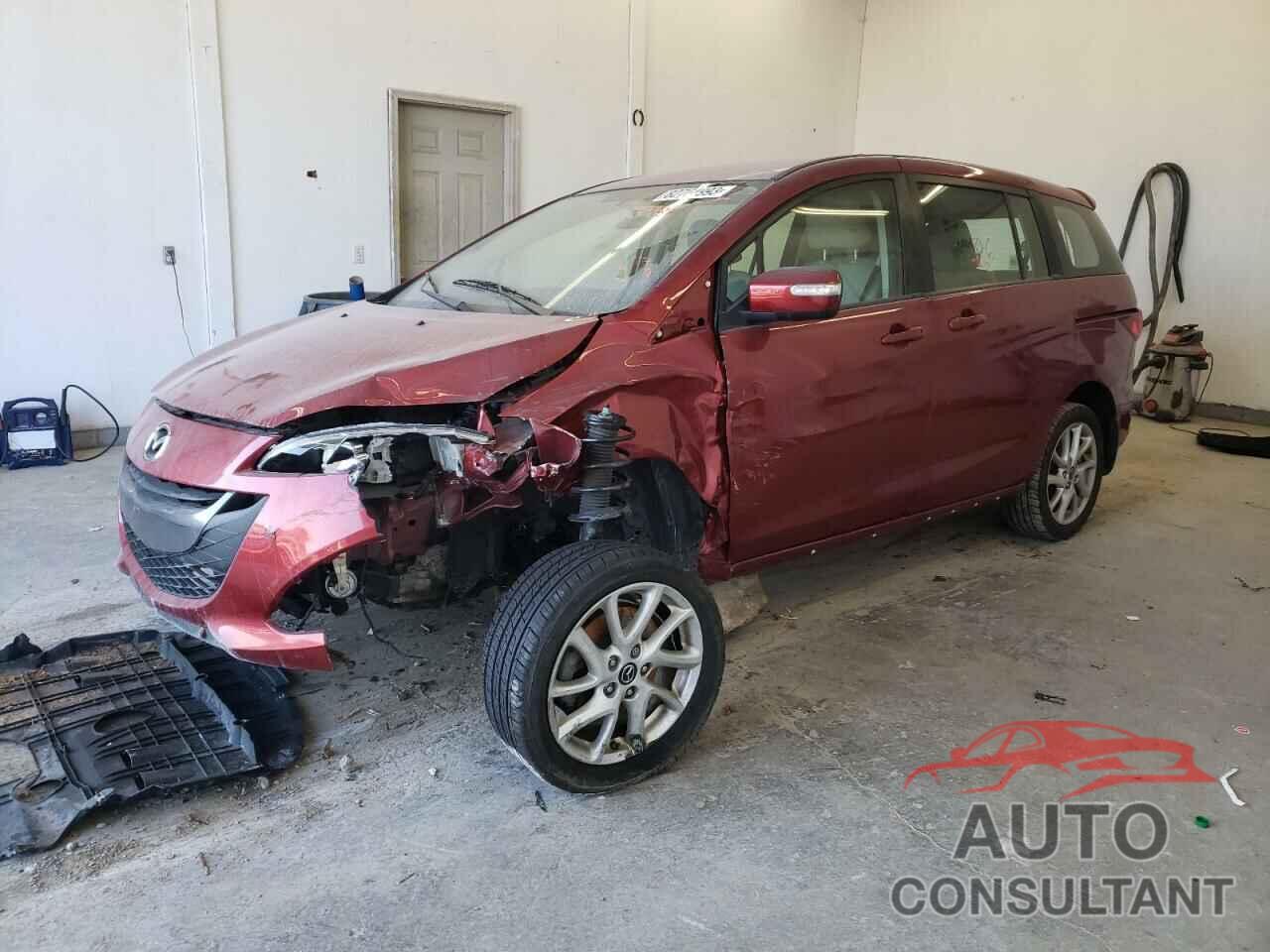 MAZDA 5 2015 - JM1CW2CL7F0179885